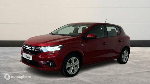 Dacia Sandero 1.0 ECO-G 100ch Expression 2023 occasion Mexy 54135