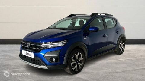 Dacia Sandero 1.0 TCe 90ch Stepway Confort 2021 occasion Mexy 54135