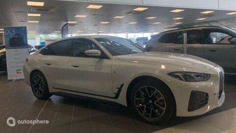 i4 eDrive35 286ch M Sport 2026 occasion 59650 Villeneuve-d'Ascq