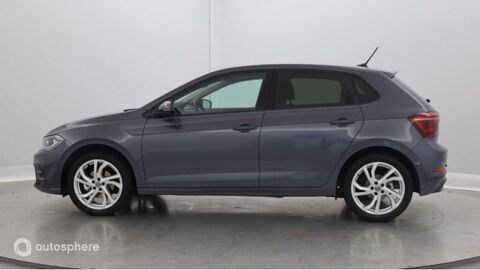 Polo 1.0 TSI 110ch Style DSG7 2021 occasion 51100 Reims