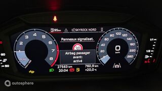 A1 30 TFSI 116ch Advanced 2024 occasion 02000 Laon