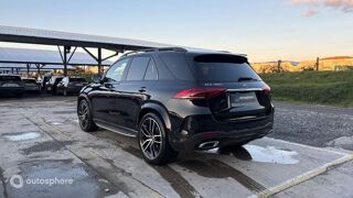 Classe GLE 300 d 245ch AMG Line 4Matic 9G-Tronic 2019 occasion 86000 Poitiers