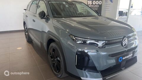 C5 aircross 1.2 Hybride 145ch MAX boite automatique 2026 occasion 03110 Charmeil