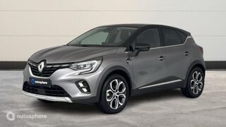 Captur 1.6 E-Tech hybride 145ch Techno Fast Track 2023 occasion 57000 Metz