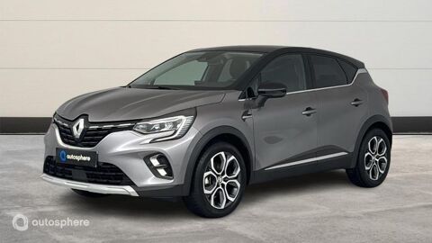 Renault Captur 1.6 E-Tech hybride 145ch Techno Fast Track 2023 occasion Metz 57000