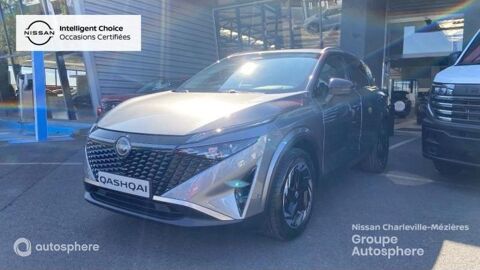 Annonce voiture Nissan Qashqai 34799 €