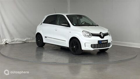 Twingo E-Tech Electric Urban Night R80 Achat Int&eacute;gral 2023 occasion 54800 JARNY