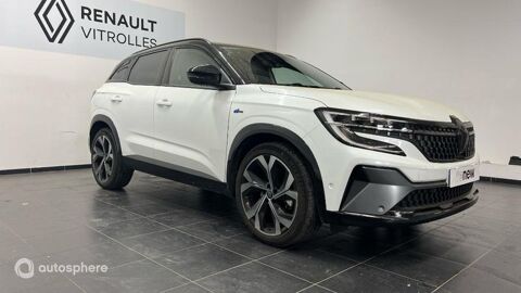 Austral 1.2 E-Tech full hybrid 200ch Iconic esprit Alpine- 23 2024 occasion 13127 Vitrolles