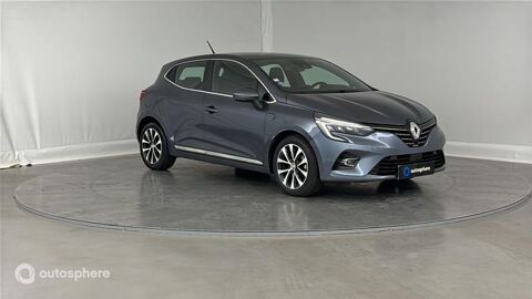 Clio 1.6 E-Tech hybride 140ch Intens -21N 2022 occasion 62219 Longuenesse