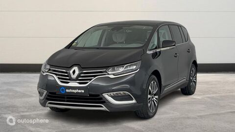 Renault Espace 1.6 dCi 160ch energy Initiale Paris EDC 2018 occasion Arras 62000
