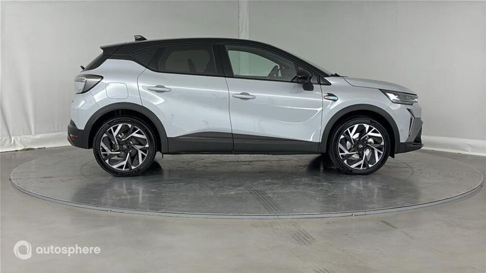 Captur 1.8 E-Tech full hybrid 160ch esprit Alpine - 25 2025 occasion 62000 Arras