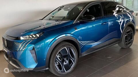 Annonce voiture Peugeot 3008 46999 €