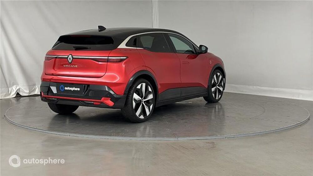 M&eacute;gane E-Tech Electric EV60 220ch Techno super charge -C 2023 occasion 62218 Loison-sous-Lens