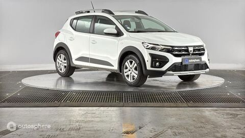 Sandero 1.0 ECO-G 100ch Stepway Confort -22 2022 occasion 74200 Thonon-les-Bains
