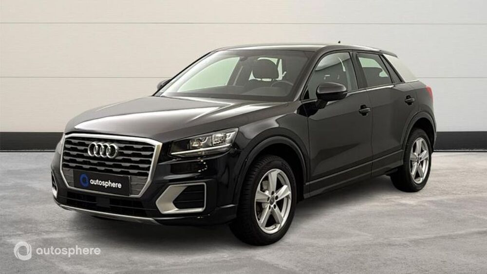Q2 30 TDI 116ch Design S tronic 7 Euro6dT 2019 occasion 44000 Nantes