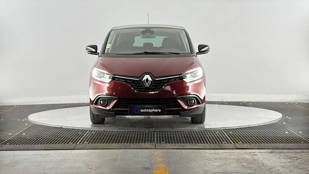 Sc&eacute;nic 1.5 dCi 110ch energy Intens 2018 occasion 10000 Troyes