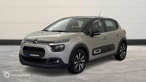 Citroën C3 1.2 PureTech 83ch S&S Shine 2021 occasion Chambray-lès-Tours 37170