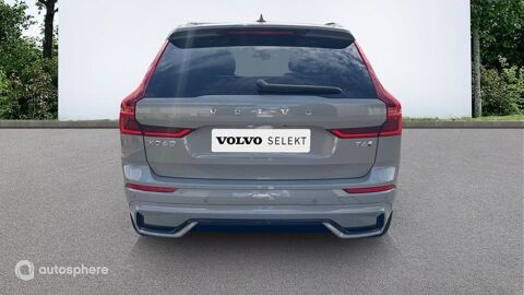 XC60 T6 Hybride Rechargeable 335ch Ultra Style Dark Geartronic 8 2026 occasion 77144 Mont&eacute;vrain