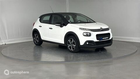 C3 PureTech 110ch ELLE S&S E6.d-TEMP 2018 occasion 10000 Troyes