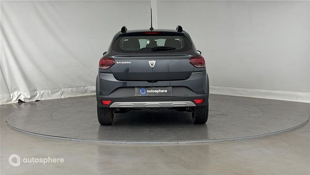 Sandero 1.0 TCe 90ch Stepway Confort -22 2023 occasion 51200 &Eacute;pernay