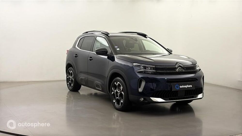 C5 aircross PureTech 130ch S&S Shine EAT8 2022 occasion 79000 Niort