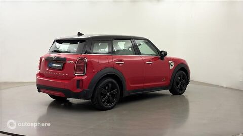 Countryman Cooper SE 125ch + 95ch Edition Premium Plus ALL4 BVA6 2023 occasion 86000 Poitiers