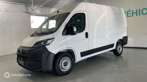 Peugeot Boxer L2H2 3.5 140ch S&S BVA8 2025 occasion Billère 64140