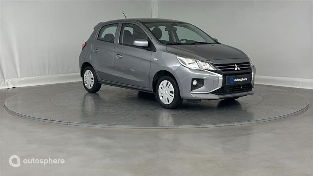 Space Star 1.2 MIVEC 71ch Intense 2023 2023 occasion 10100 Romilly-sur-Seine