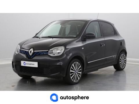Renault Twingo Electric Intens R80 Achat Intégral 2020 occasion Soissons 02200