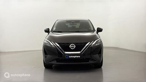 Qashqai 1.3 Mild Hybrid 158ch N-Style Xtronic 2022 occasion 37500 Chinon
