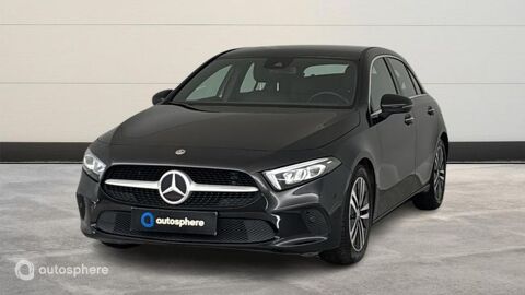 Mercedes Classe A 180 136ch Progressive Line 7G-DCT 2022 occasion Saint-Maximin 60740