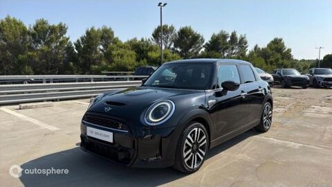 Annonce voiture Mini Cooper 27999 €