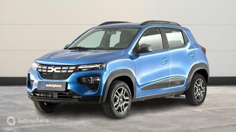 Annonce voiture Dacia Spring 12299 €