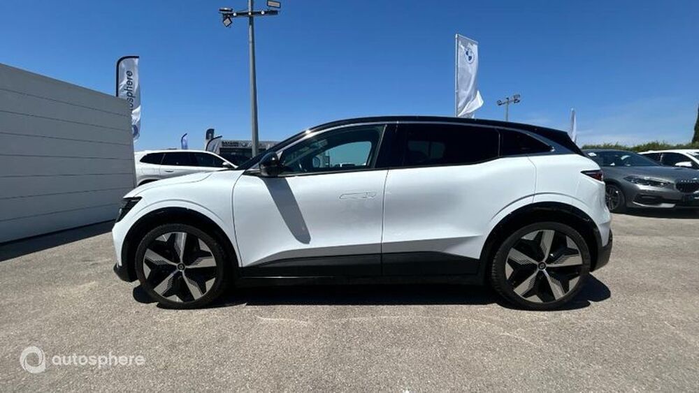M&eacute;gane E-Tech Electric EV60 220ch Iconic optimum charge -C 2023 occasion 13700 Marignane