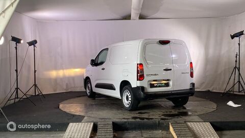 Berlingo M 1000kg BlueHDi 100ch S&S 2025 occasion 37540 Saint-Cyr-sur-Loire