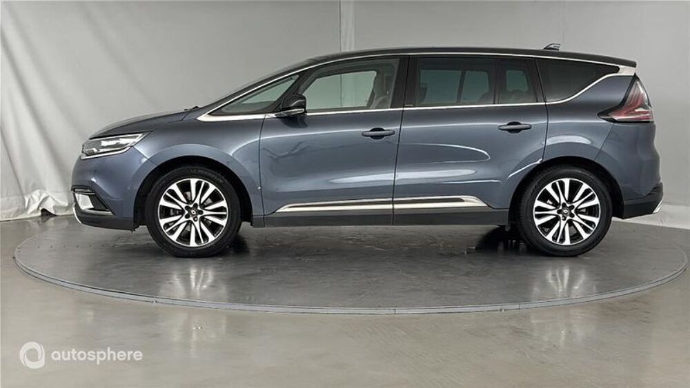 Espace 2.0 Blue dCi 200ch Initiale Paris EDC 2020 occasion 51100 Reims