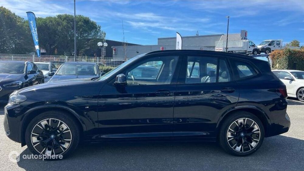 iX3 M Sport 286ch Impressive 2023 occasion 33700 M&eacute;rignac