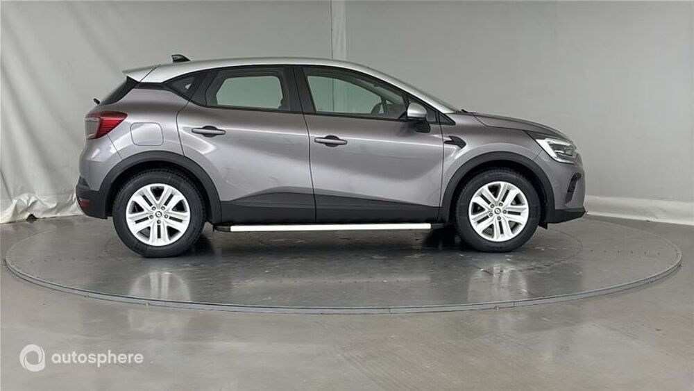 Captur 1.6 E-Tech hybride 145ch Evolution 2022 occasion 62110 H&eacute;nin-Beaumont