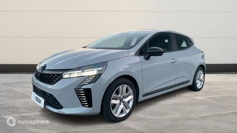Renault Clio 1.6 E-Tech 145ch full hybrid Evolution - 24 2025 occasion Marignane 13700
