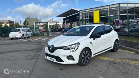 Clio 1.0 TCe 90ch Limited X-Tronic -21N 2022 occasion 62232 Fouqui&egrave;res-l&egrave;s-B&eacute;thune