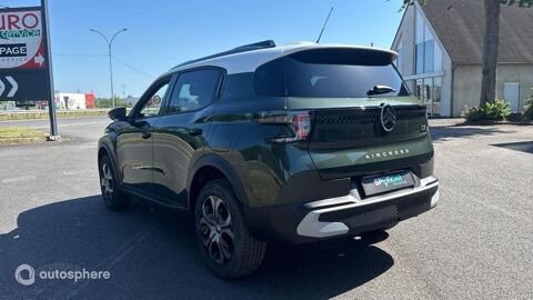 C3 Aircross 1.2 Hybride 145ch PLUS e-DCS6 2026 occasion 86100 Ch&acirc;tellerault