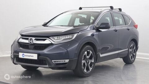 Honda CR-V 2.0 i-MMD 184ch Elegance 2WD AT 2020 occasion Coquelles 62231