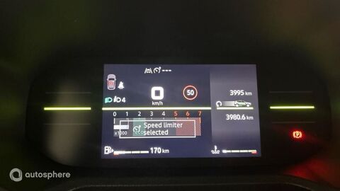 Duster 1.2 mild hybrid 140ch Journey 2026 occasion 62110 H&eacute;nin-Beaumont