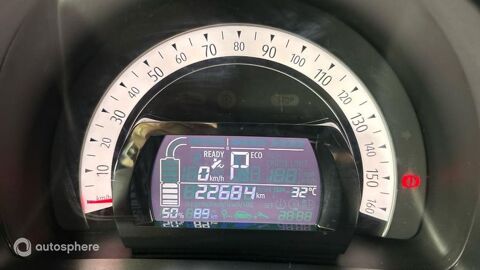 Twingo E-Tech Electric Equilibre R80 Achat Int&eacute;gral 2022 occasion 74200 Thonon-les-Bains