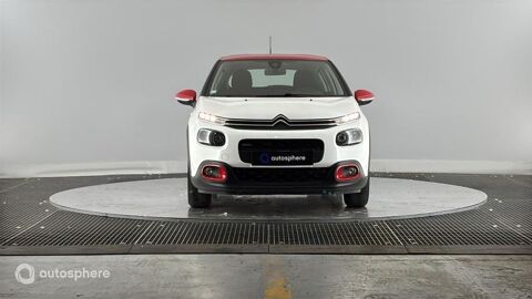 C3 PureTech 82ch Feel 2017 occasion 63000 Clermont-Ferrand