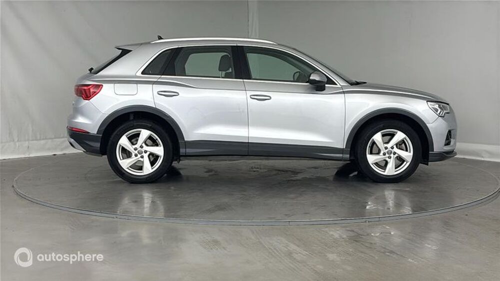 Q3 40 TFSI 190ch Design Luxe quattro S tronic 7 2019 occasion 51100 Reims