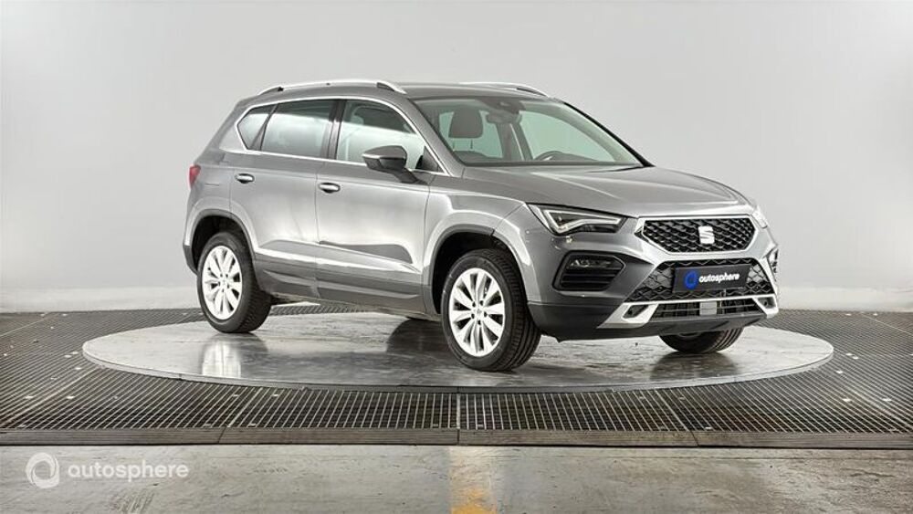 Ateca 2.0 TDI 150ch Start&Stop Style DSG7 2023 occasion 44000 NANTES