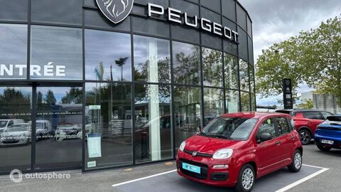Annonce voiture Fiat Panda 14990 €