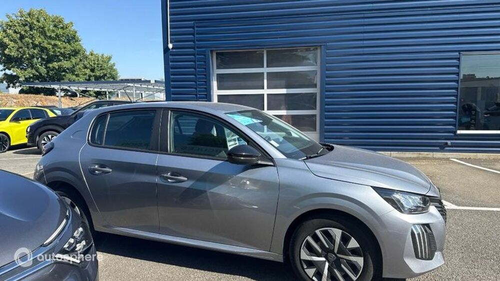 208 1.2 PureTech 75ch S&S Active 2024 occasion 63200 Riom