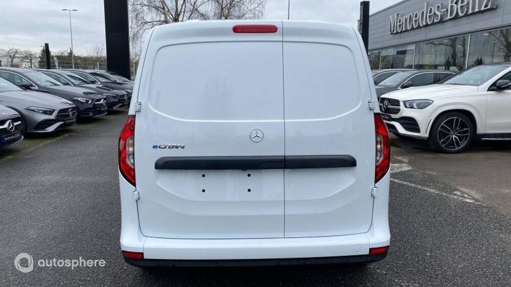 Citan e Long Pro 2025 occasion 60200 Compi&egrave;gne